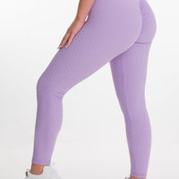 ACCENTUATE - LEGGINGS - LILAC - StrongByMinx